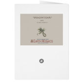 Dragon's Lair (frame) Cards (Back)