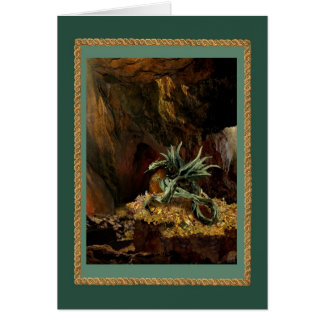 Dragon's Lair (frame) Cards