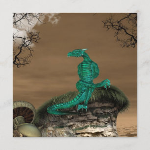 Dragons Lair Invitations