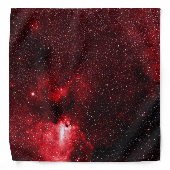 Dragon's Lair Nebula Bandana (Front)