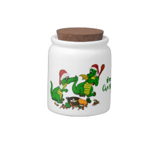 Dragons - Merry Christmas ! - today I will cook Candy Jar