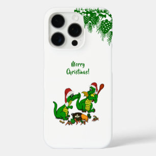 Dragons - Merry Christmas ! - today I will cook iPhone 16 Pro Case