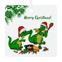 Dragons - Merry Christmas ! - today I will cook
