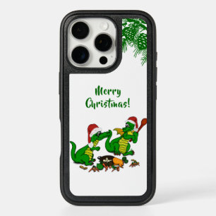 Dragons - Merry Christmas ! - today I will cook iPhone 16 Pro Case