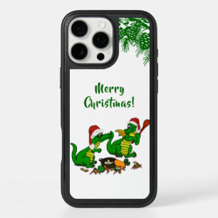 Dragons - Merry Christmas ! - today I will cook iPhone 16 Pro Max Case