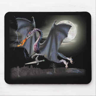 Dragons Mouse Pad