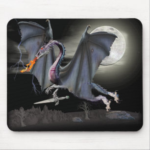 Dragons Mouse Pad