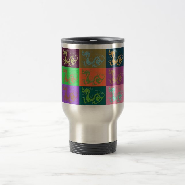 Dragons Mug (Center)