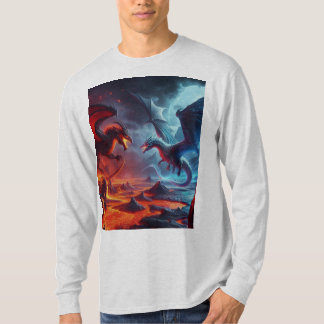 Dragons of Fire and Ice T-Shirt