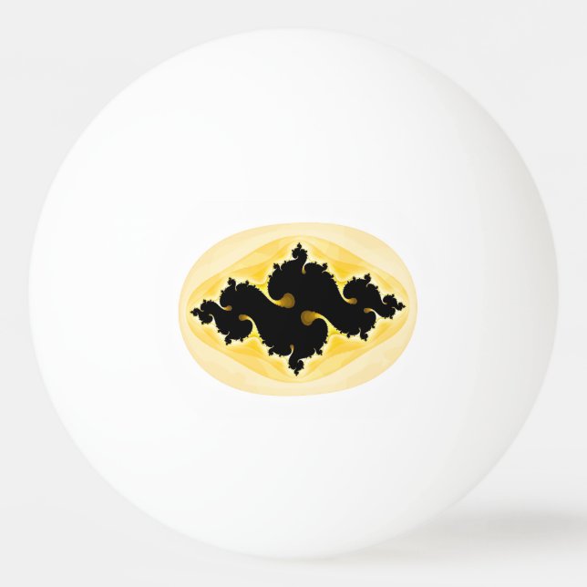 DRAGONS PING PONG BALL (Front)