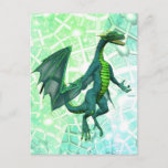 Dragons Postcard