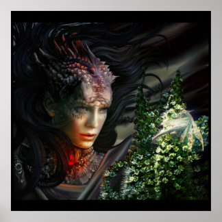 Dragons Poster