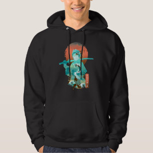 Dragons Risings Sun Hoodie