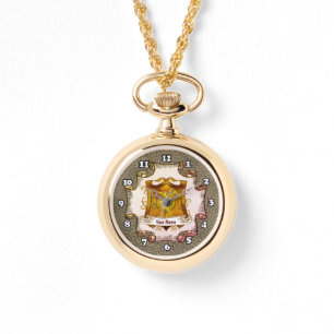 Dragons Shield Family Crest Surname Watch