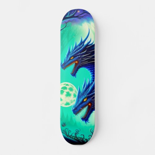 Dragons Skateboard