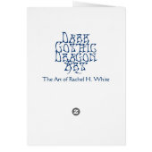 Dragon's Treasure (Back)