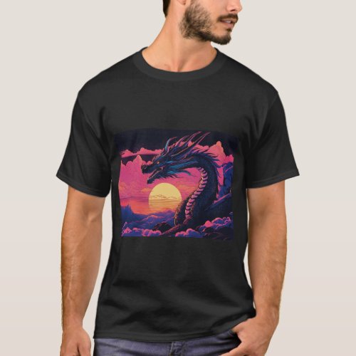 Dragons Unleashed Ignite Your Fire Within T_Shirt