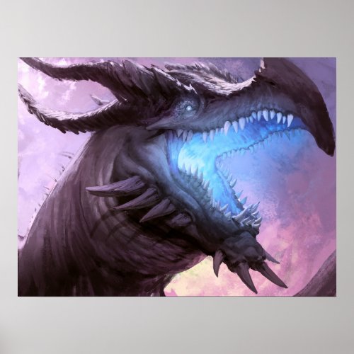 Dragons Wrath Poster