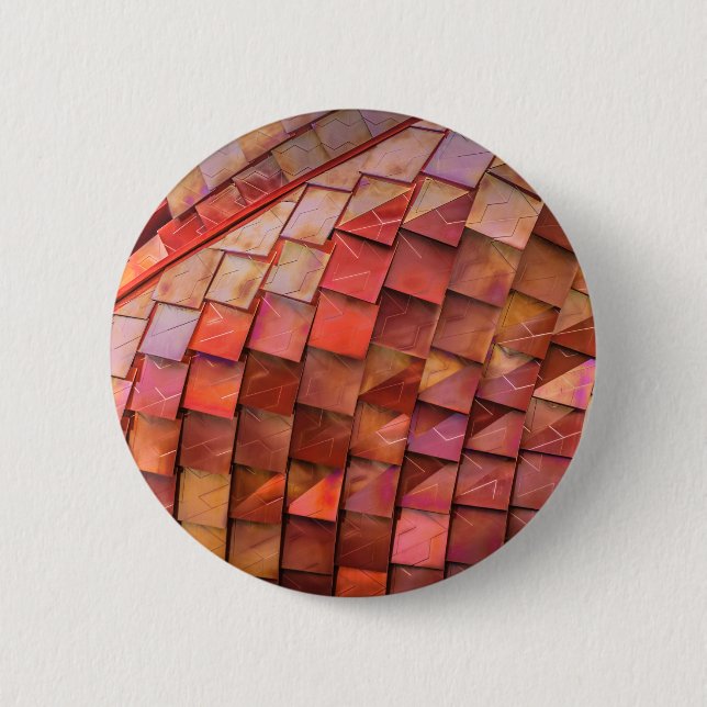 Dragonskin Pinback Button (Front)