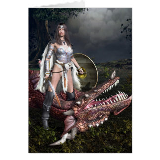 Dragonslayer Cards