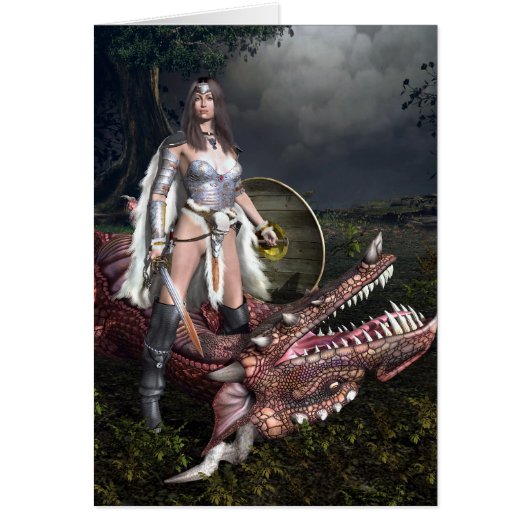 Dragonslayer Cards (Front)