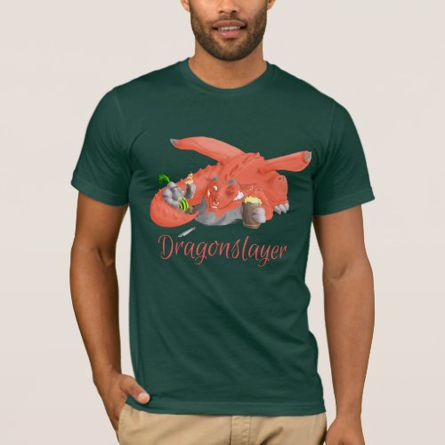 Dragonslayer T_Shirt