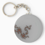 Dragonthing - Fractal Keychain