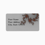 Dragonthing - Fractal Label