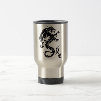 dragontribal travel mug