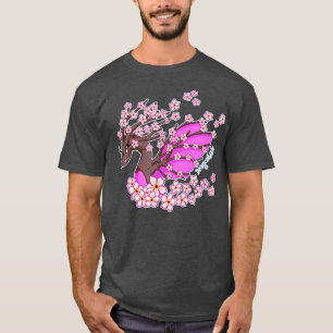 DragonVale Sakura Dragon T-Shirt