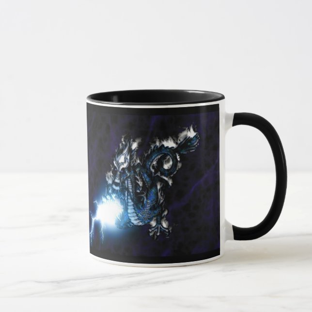 Dragonz Brew Mug (Right)