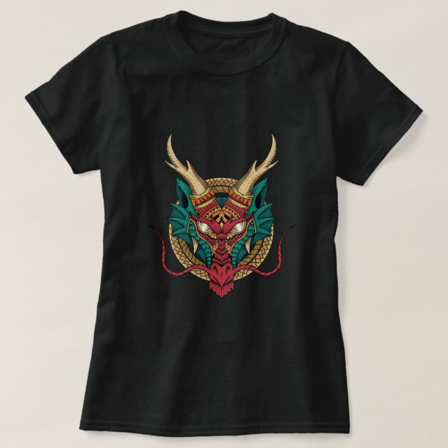 Dragoon Women's T-Shirt (Design Front)