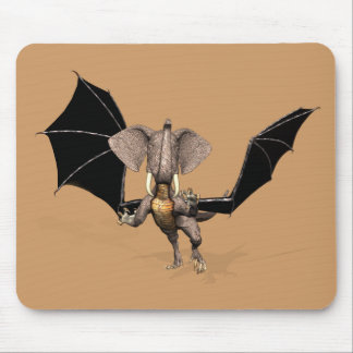 Dragophant Mouse Pad