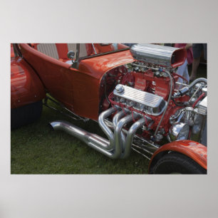 Dragster's Dream fine art print