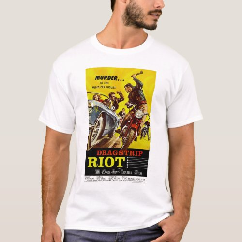 Dragstrip Riot vintage Shirt