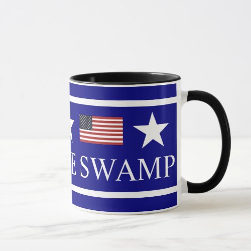 Drain the mug No Drain the Swamp