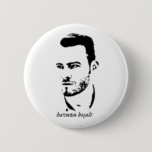 Drain The Pool Button (Front)