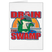 Drain the Swamp (Front)
