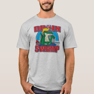 Drain-The-Swamp T-Shirt