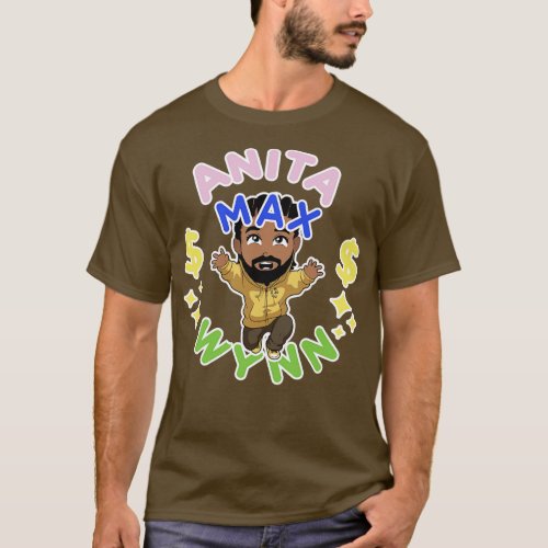 Drake Alter Ego Max Wynn by Nicole William 1 T_Shirt