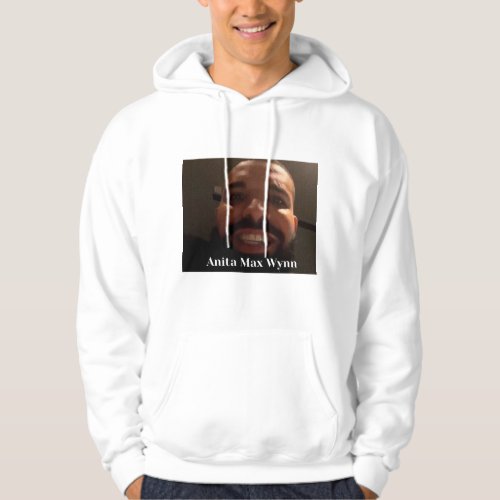 Drake Anita Maw Wynn hoodie