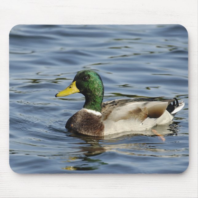 Drake Mouse Pad (Front)