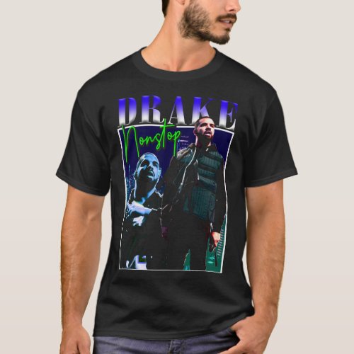 Drake Nonstop 90S   Essential  T_Shirt