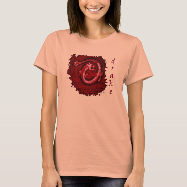 Drake T-Shirt (Front)