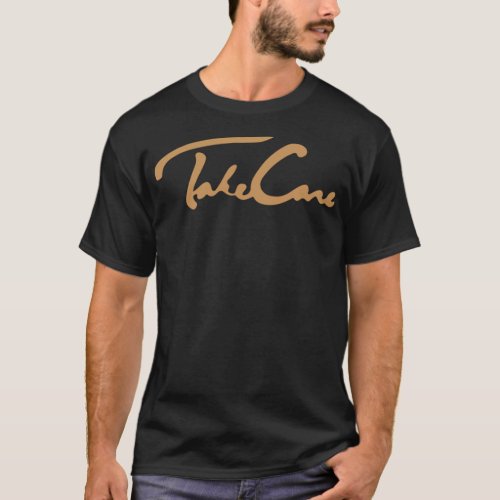 Drake Take Care Classic T_Shirt