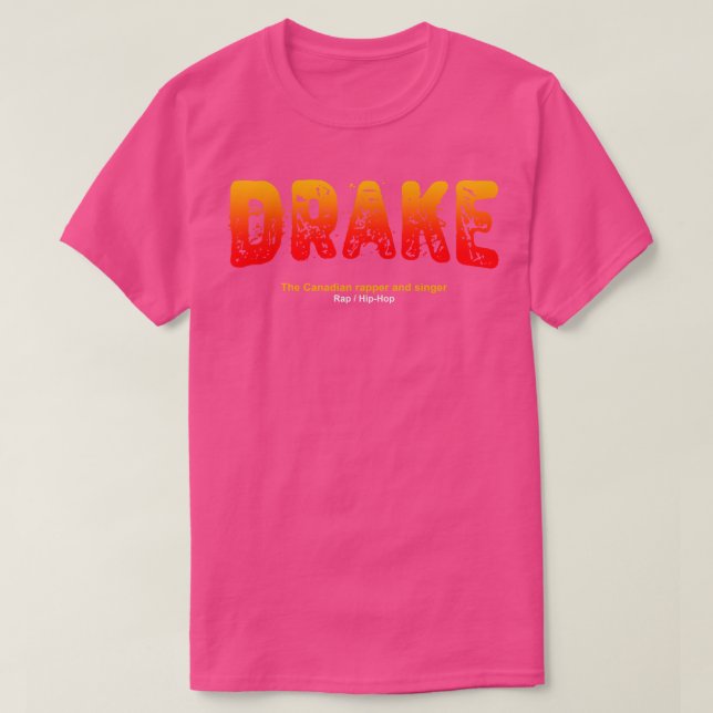 drake TShirt 28 (Design Front)