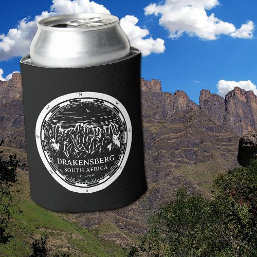 Drakensberg Mountains _ South Africa  Can Cooler