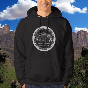 Drakensberg Mountains - South Africa  Hoodie