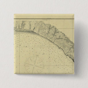 Drake's Bay, California Button