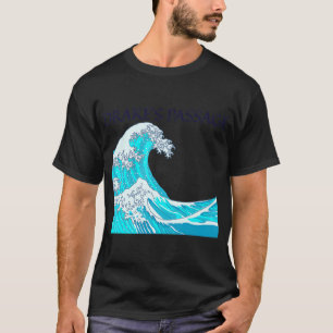 Drake's Passage - Antarctic Cruise T-Shirt